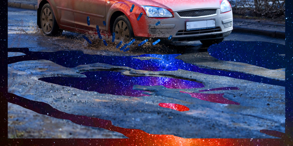 Cara Efektif Memperbaiki Jalan Rusak di Kota Anda