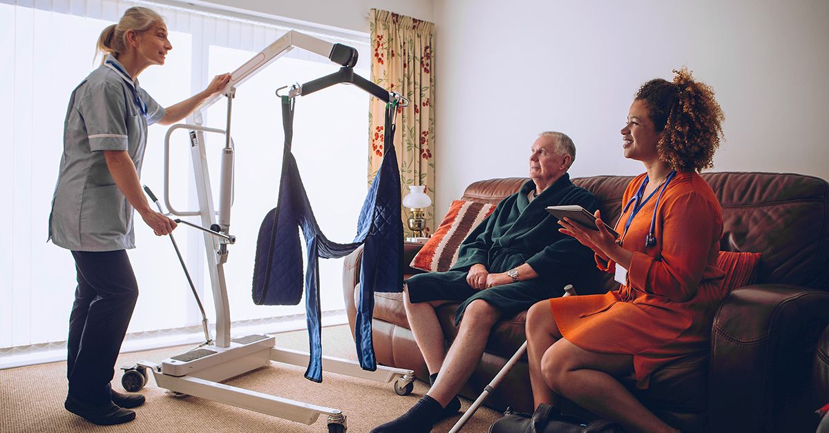 Medicare Coverage for Hoyer Lifts in 2025: Costs and Eligibility Explained