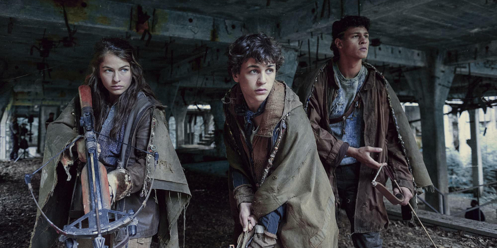 Погружение в мир «Племен Европы»: новый взгляд на постапокалипсис от создателей «Тьмы»