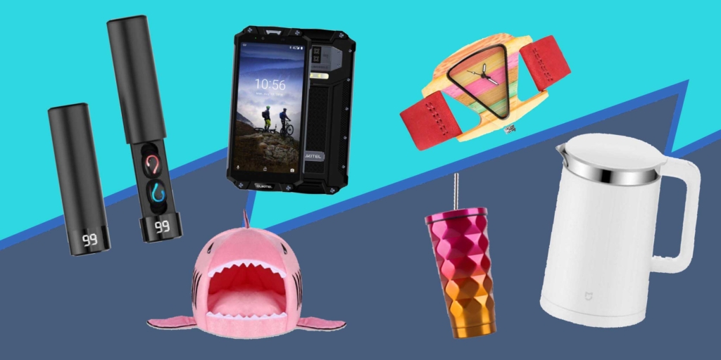 Уникальные находки с AliExpress: умные гаджеты и стильные аксессуары для дома и жизни