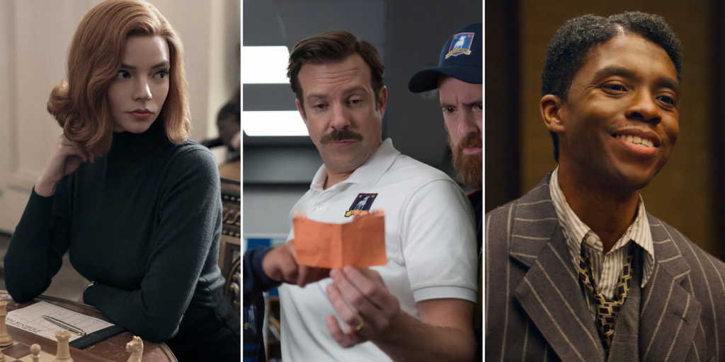 AQSh aktyorlar gildiyasi mukofotlari g‘oliblari e’lon qilindi