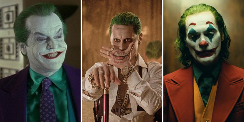 Самые запоминающиеся воплощения Джокера в кино