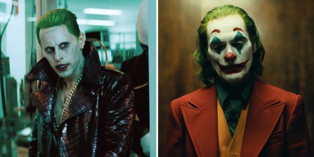 Джаред Лето в роли Джокера