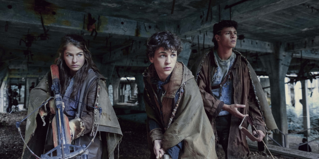 Mengungkap Dunia Post-Apokaliptik: Mengapa 'Suku-suku Eropa' Cocok untuk Ditonton Santai