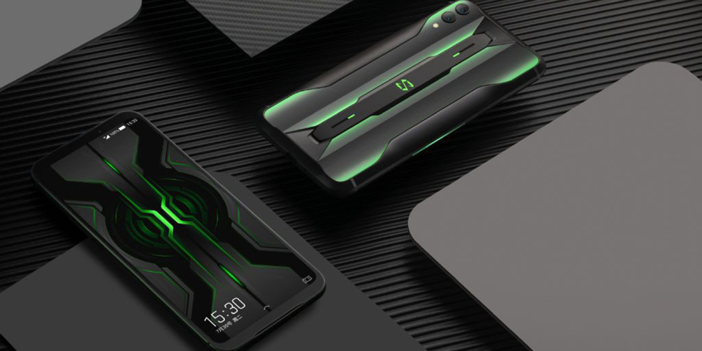 Black Shark 2 Pro — игровой смартфон нового поколения с невероятной производительностью