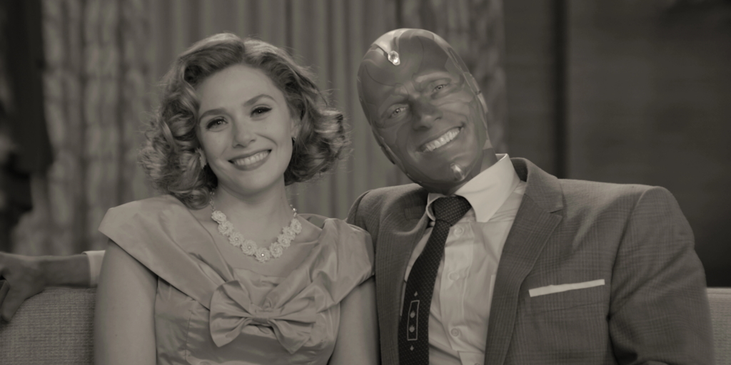 Marvelning sirli va noodatiy seriali: «Vanda/Vijon» dunyosiga sayohat