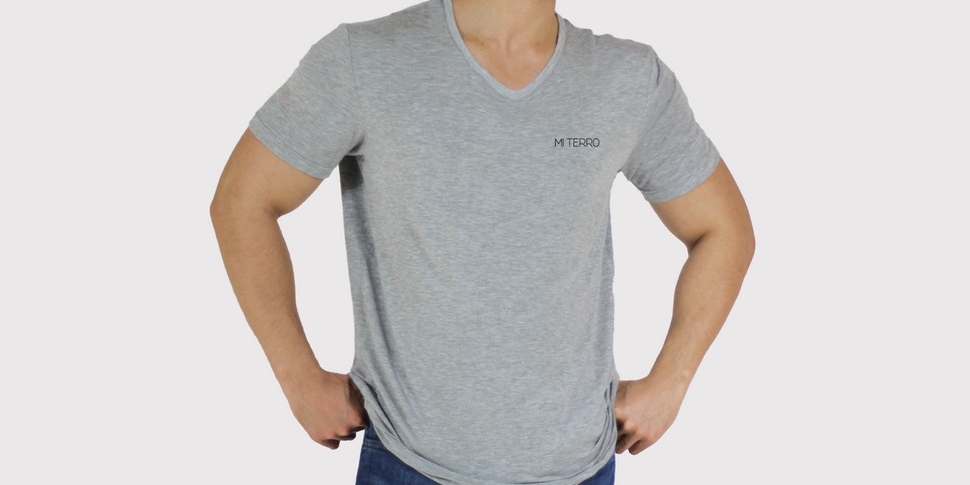 Innovatsion kiyim: sutdan tayyorlangan futbolka