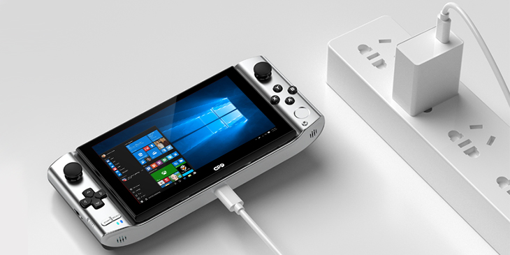 GPD Win 3 Features