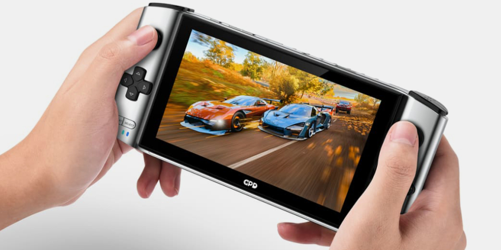 Discover the Ultimate Portable Gaming PC: GPD Win 3 with Intel Core i7 and Windows 10