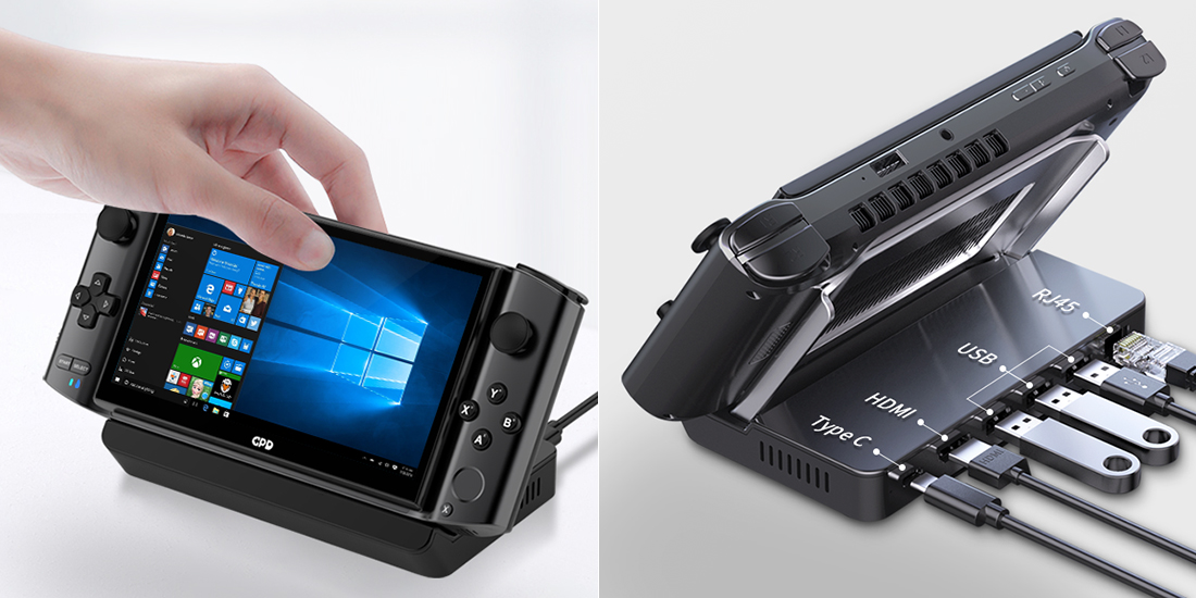 GPD Win 3 Docking Station
