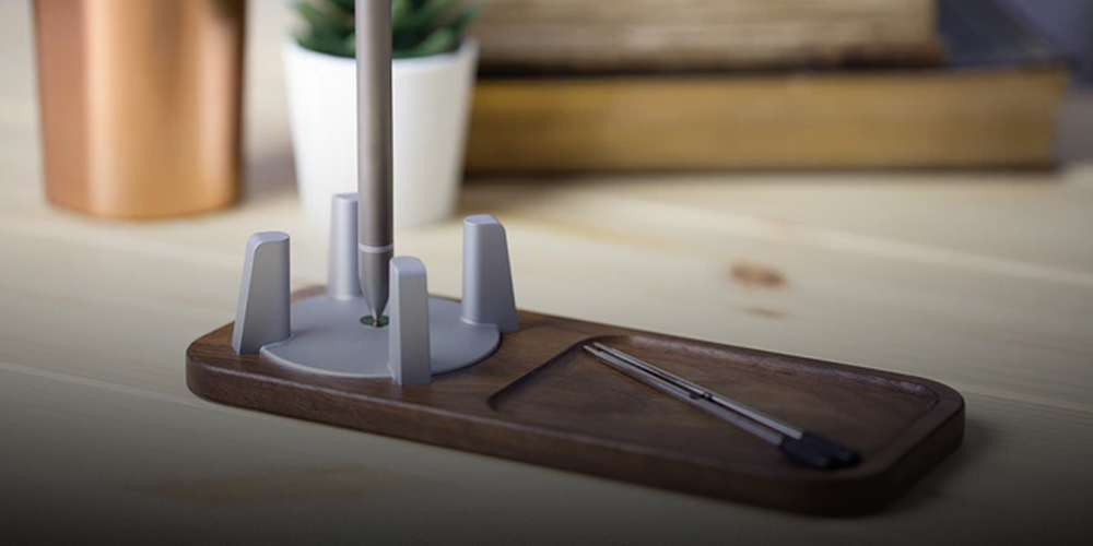 Hoverpen — уникальная левитирующая ручка, которая изменит ваше представление о письме