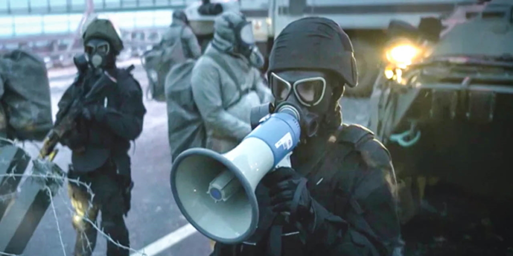 Filming Begins for Season 2 of "Epidemic": The Russian Series Loved by Stephen King