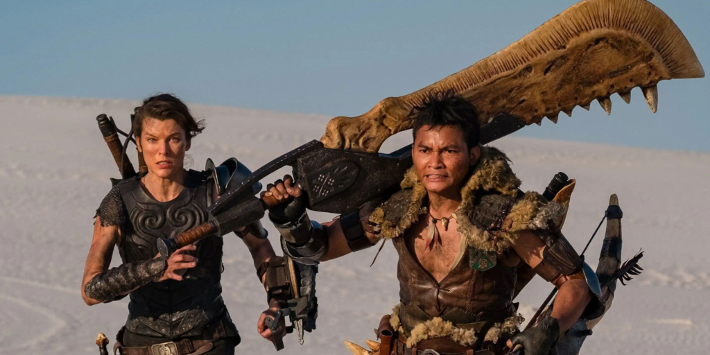 Почему стоит дважды подумать перед просмотром «Охотника на монстров»: честный взгляд