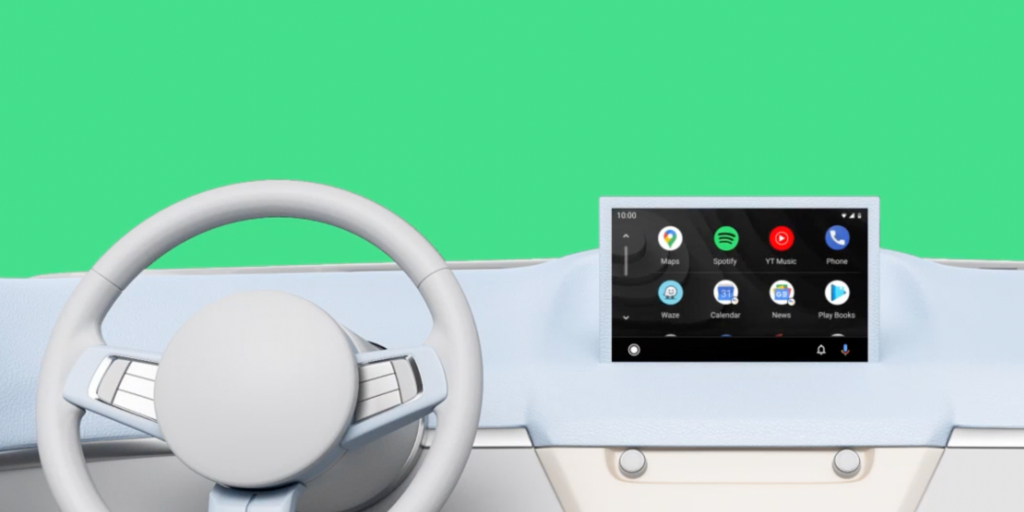 Third-Party Navigation Apps Coming to Android Auto