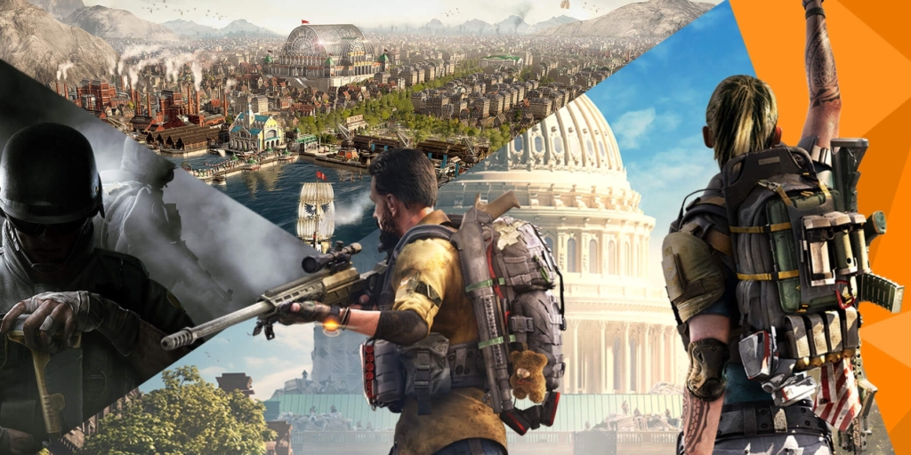 Ubisoft Launches Massive Game Sale with Discounts Up to 90% Ahead of E3 Expo