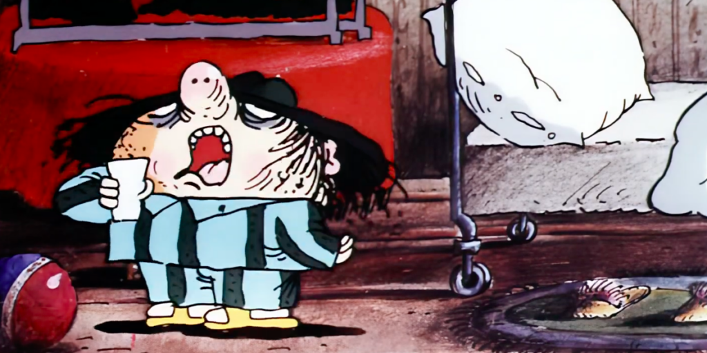 Погрузитесь в ностальгию: классические советские мультфильмы в новом качестве