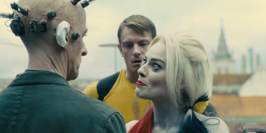 Новый взгляд на «Отряд самоубийц»: захватывающий трейлер от Джеймса Ганна