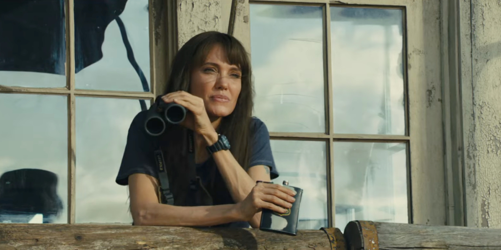 Захватывающий трейлер триллера с Анджелиной Джоли: новая история выживания и мужества