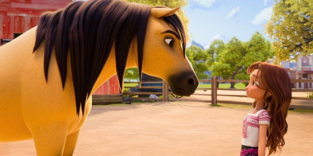 Новый трейлер мультфильма «Спирит» от DreamWorks: волнующее продолжение легенды
