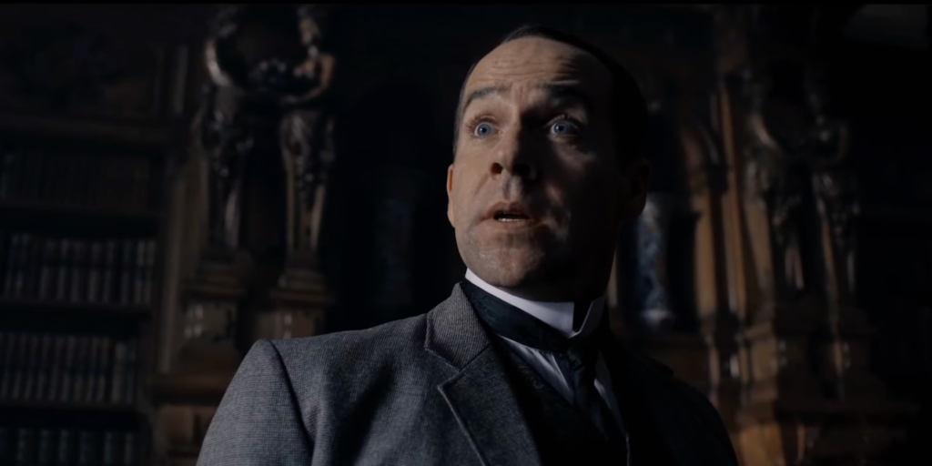 Захватывающий новый сериал о молодых помощниках Шерлока Холмса