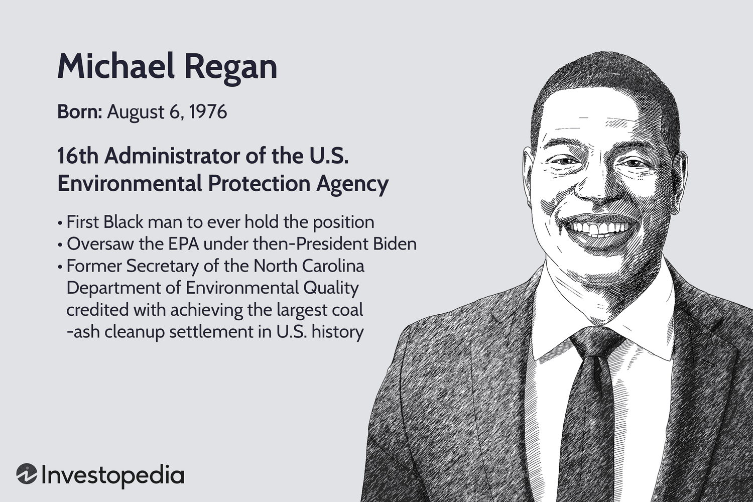 Майкл Риган: Лидер в Защите Окружающей Среды и Экологической Справедливости