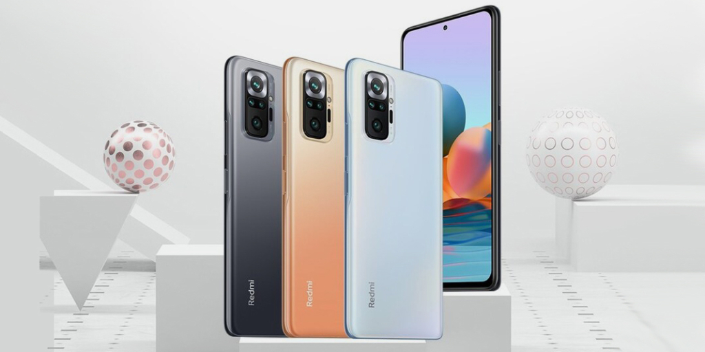 Новая серия Xiaomi Redmi Note: мощь и стиль в каждом смартфоне