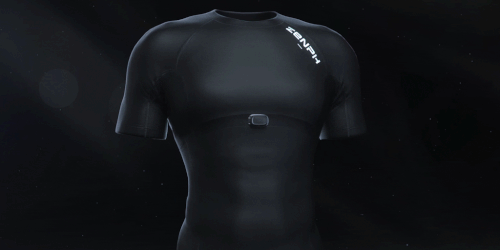 Kaos Pintar dengan Sensor Detak Jantung dan EKG dari Xiaomi