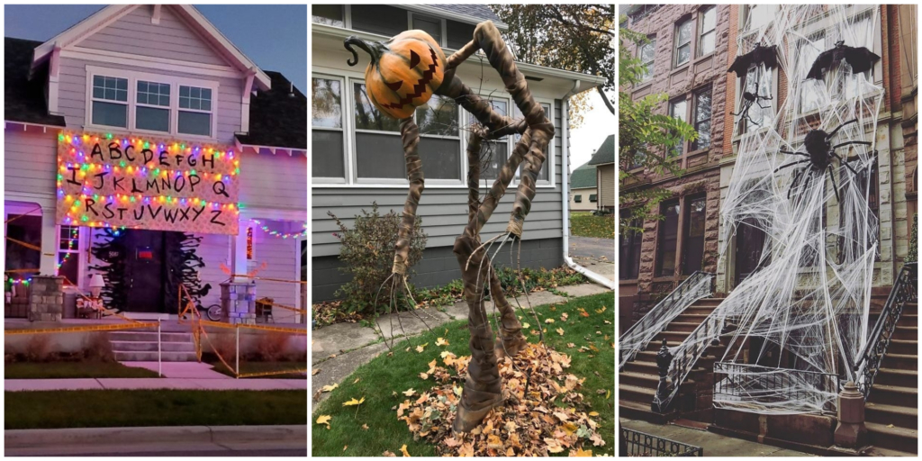 Невероятные идеи для жуткого Хэллоуина: как создать атмосферу страха у себя дома