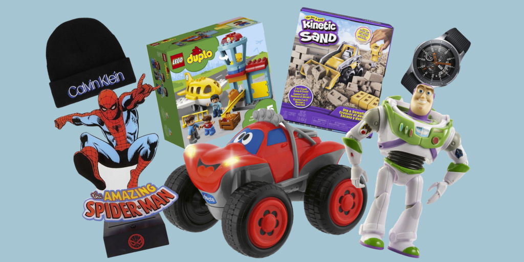 Ide Hadiah Kreatif yang Membahagiakan Anak Laki-laki