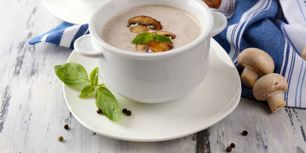 Лучшие согревающие супы для энергии и уюта