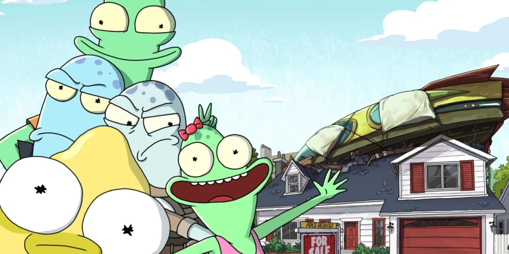 Почему стоит посмотреть мультсериал «Солнечные противоположности»: взгляд изнутри