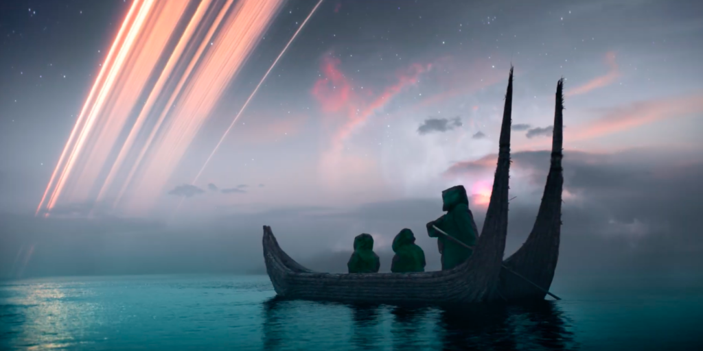 Explore the Epic Sci-Fi Saga Inspired by Isaac Asimov's Novels