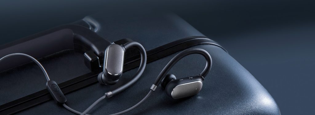 Беспроводные спортивные наушники Xiaomi Mi Sports Bluetooth Headset