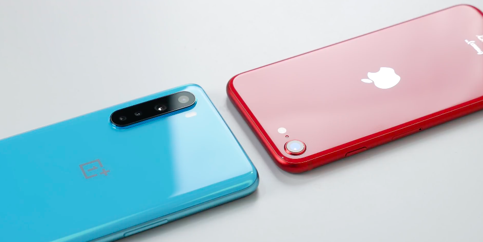 Сравнение камер iPhone SE и OnePlus Nord: кто лидирует в фото и видео?
