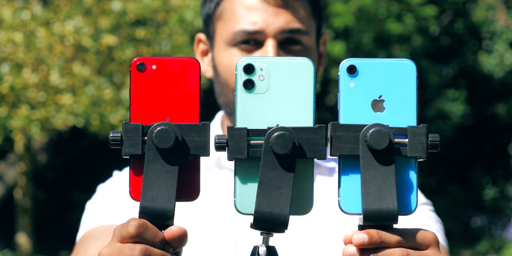 Какой iPhone снимает лучше: новый SE, XR или 11? Сравнение камер