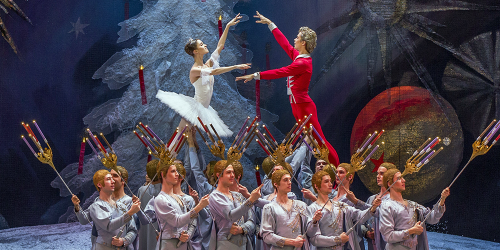 Experience the Magic of The Nutcracker Ballet Live Online