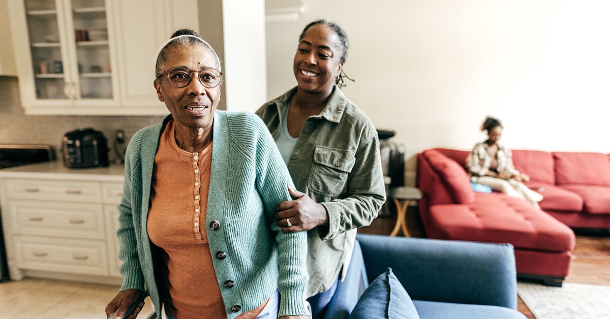 Как поддержать близкого при влажной возрастной макулярной дегенерации