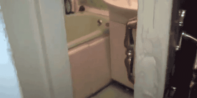 Как быстро и без повреждений открыть захлопнувшуюся дверь