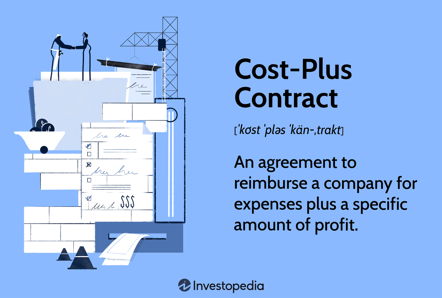 Unlocking the Secrets of Cost-Plus Contracts: How They Work and Why They Matter