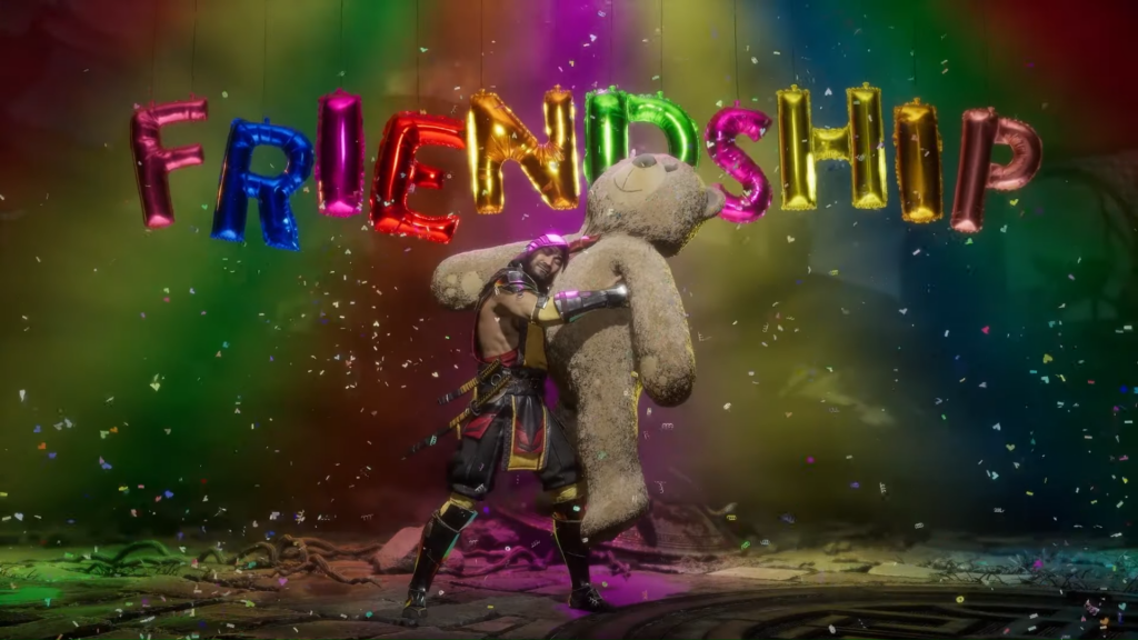 Kehadiran Karakter Baru dan Cerita Epik di Mortal Kombat 11 Aftermath