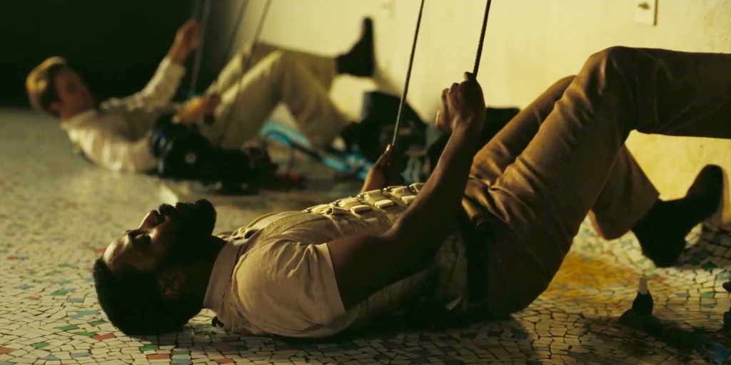 Новый захватывающий триллер от Кристофера Нолана уже скоро в кинотеатрах