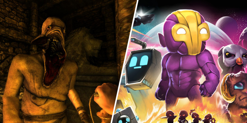 Unlock Thrilling Adventures with Free Horror and RPG Games on Epic Games Store