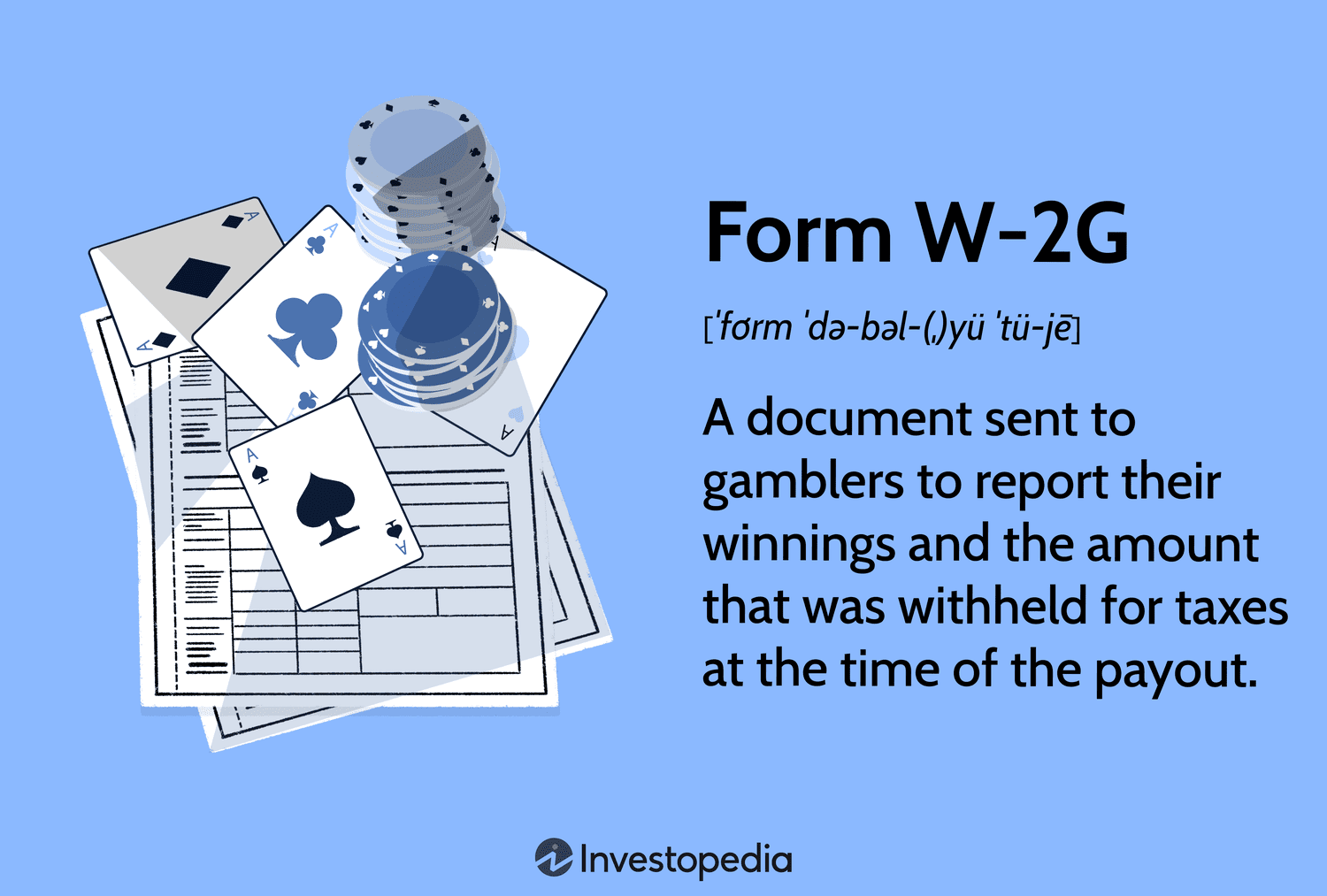 Unlocking the Secrets of Form W-2G: Your Essential Guide to Reporting Gambling Winnings
