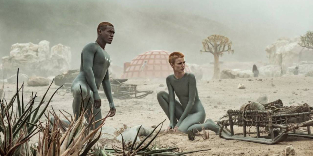 Захватывающий трейлер нового фантастического сериала от Ридли Скотта