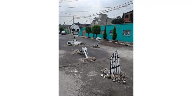 Мексиканский Хэллоуин