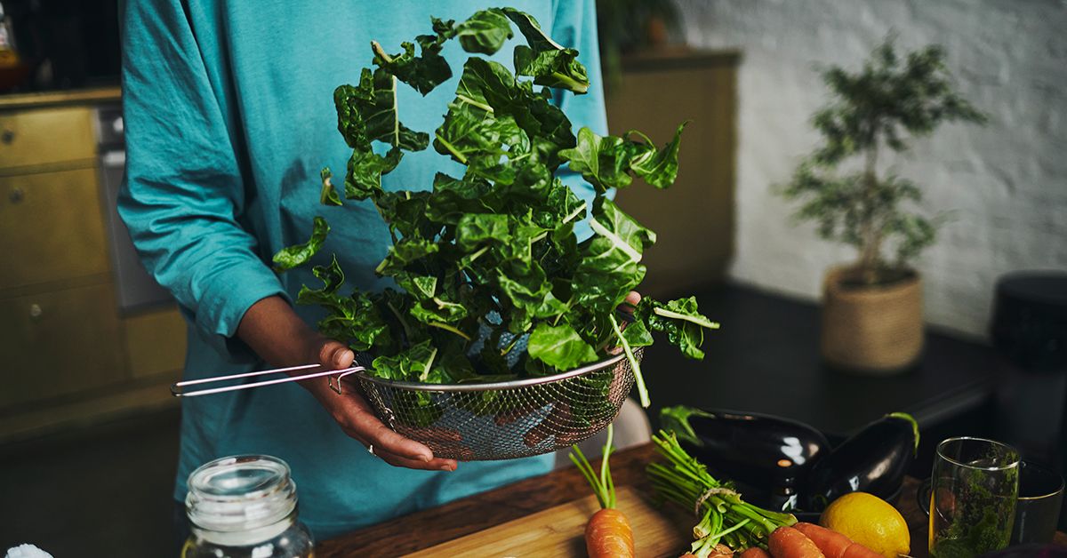 Qalbingiz Sog‘lom Bo‘lishi Uchun Sabzavotlarni Ratsioningizga Qanday Ko‘proq Qo‘shish Kerak