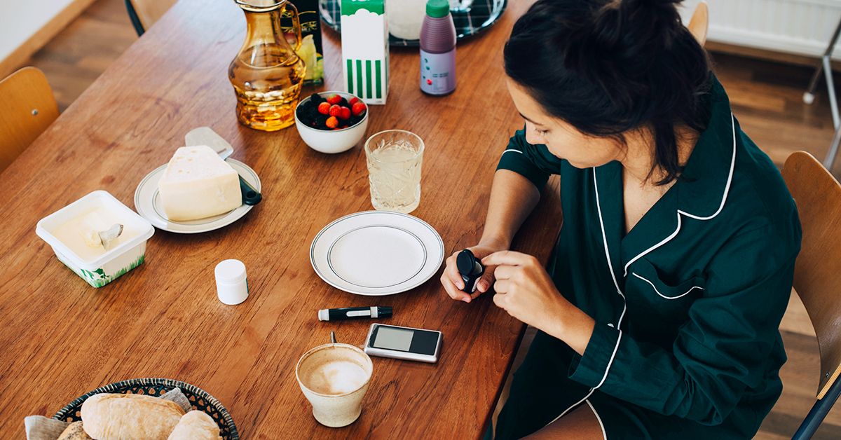 Эффективные способы контроля высокого уровня сахара после еды