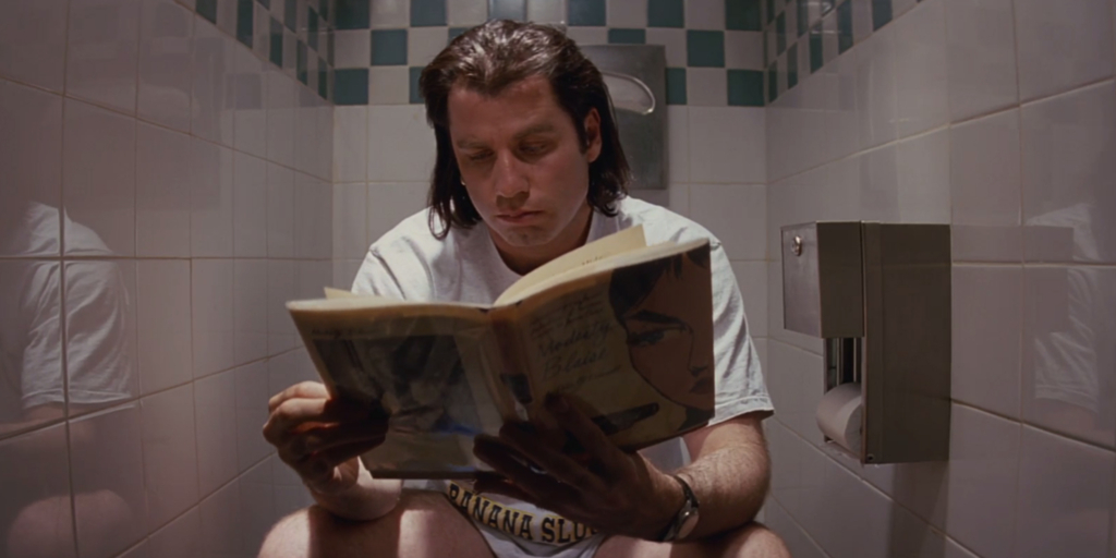 How to Distinguish Harmful Reading from Valuable Information