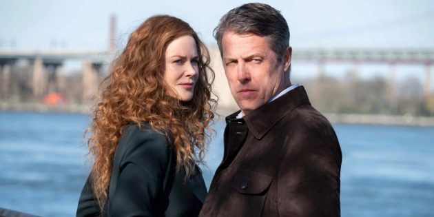 Scene from the series