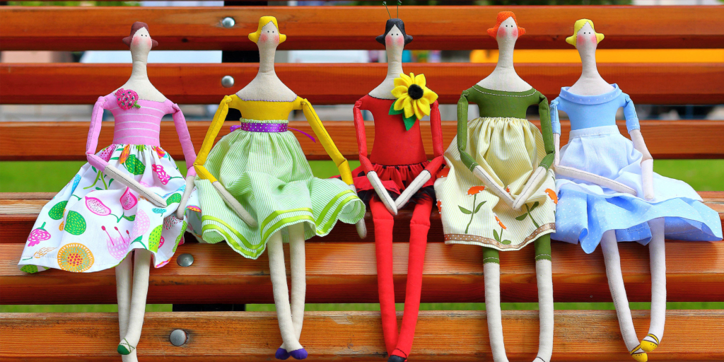 Create Your Own Charming Tilda Doll: A Step-by-Step Guide to Handmade Delight